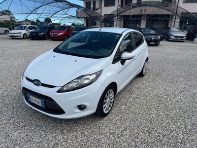 Ford Fiesta Ikon 1.2 60CV 5 porte usata