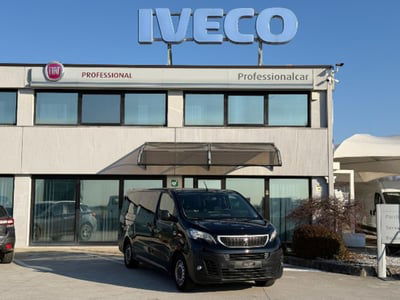 Peugeot Expert Furgone 2.0 HDi 130CV FAP PL Active 9P usato