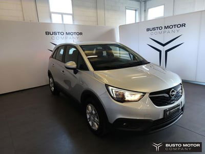 Opel Crossland X 1.2 12V Advance usata