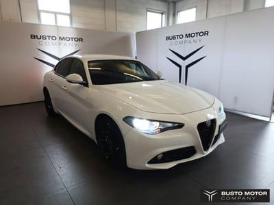 Alfa Romeo Giulia 2.2 Turbodiesel 150 CV Super usata
