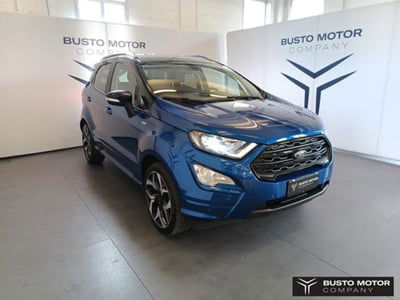 Ford EcoSport 1.0 EcoBoost 125 CV Start&Stop ST-Line usata