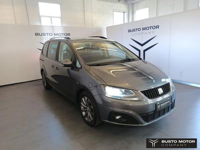 SEAT Alhambra 2.0 TDI CR DSG I-Tech usata