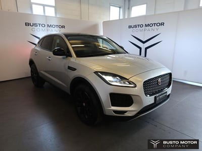 Jaguar E-Pace 2.0D 150 CV AWD aut. R-Dynamic usata