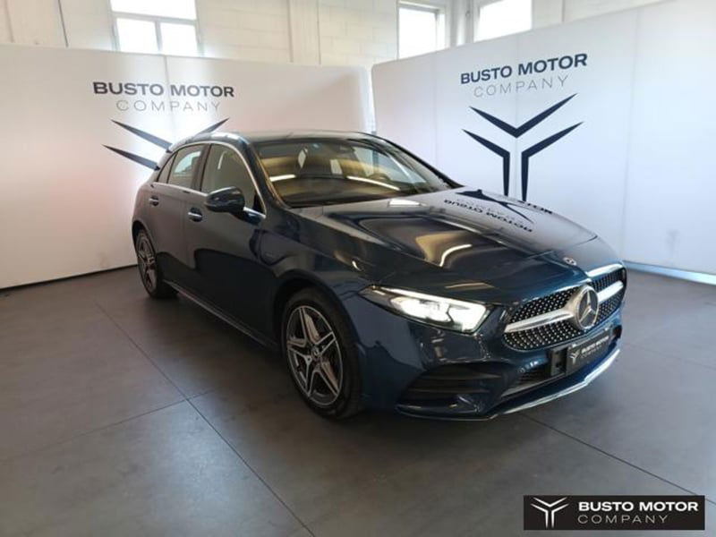 Mercedes-Benz Classe A 250 e Automatic EQ-Power Premium