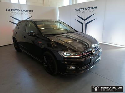 Volkswagen Polo 2.0 TSI DSG GTI BlueMotion Technology usata