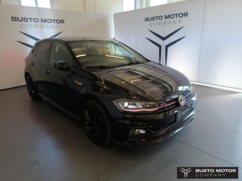 Volkswagen Polo 2.0 TSI DSG GTI BlueMotion Technology