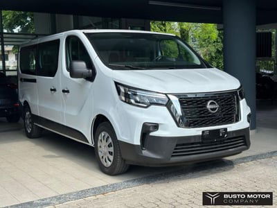 Nissan Primastar 2.0 dCi 150CV Aut PL-TN Bus nuova