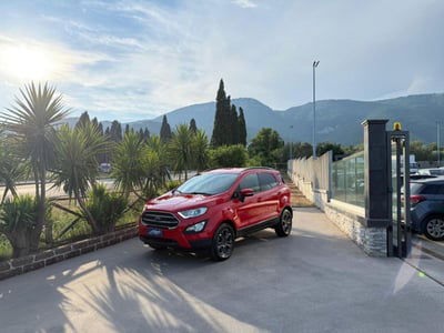 Ford EcoSport 1.0 EcoBoost 125 CV Start&Stop aut. ST-Line Plus usata