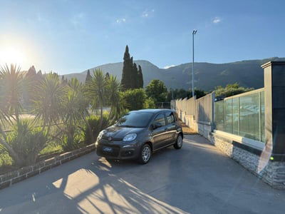 Fiat Panda 1.2 EasyPower Lounge usata