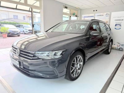 Volkswagen Passat Variant 1.6 TDI SCR DSG Business BMT usata