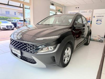 Hyundai Kona 1.0 T-GDI XTech usata