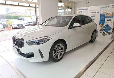 BMW Serie 1 118i Msport 136cv usata
