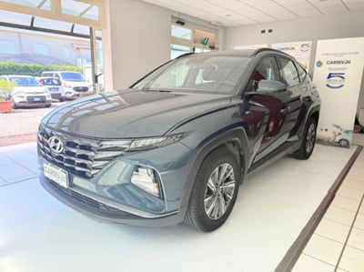 Hyundai Tucson 1.6 t-gdi 48V Xtech 2wd imt usata