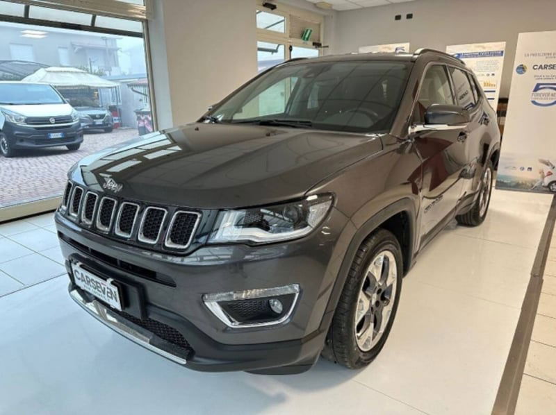 Jeep Compass 1.4 MultiAir 2WD Limited
