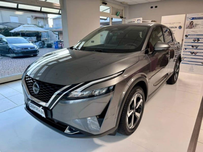 Nissan Qashqai 1.3 mhev N-Connecta 2wd 158cv xtronic