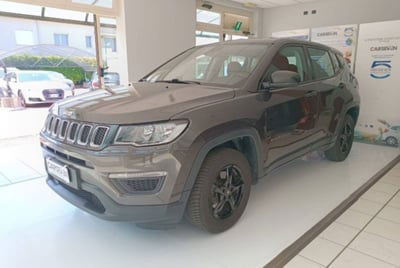 Jeep Compass 1.4 MultiAir 2WD Sport usata