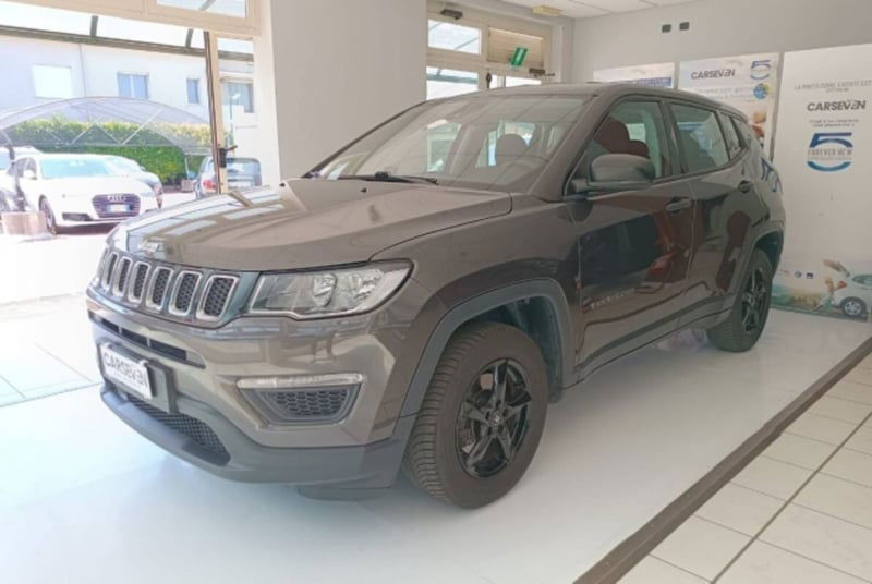 Jeep Compass 1.4 MultiAir 2WD Sport