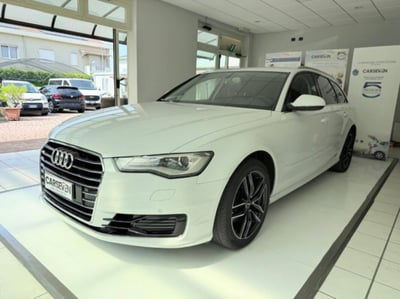 Audi A6 Avant 2.0 TDI 190 CV ultra usata