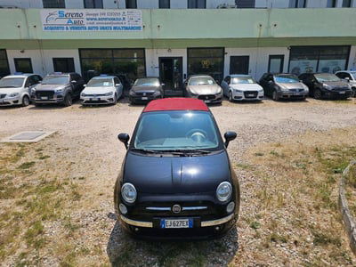 Fiat 500 0.9 TwinAir Turbo usata
