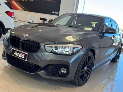 BMW Serie 1 118d 5p. Sport usata