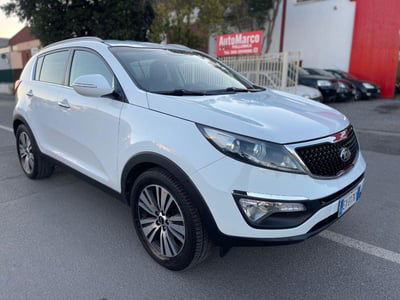 Kia Sportage 1.7 CRDI VGT 2WD Class usata
