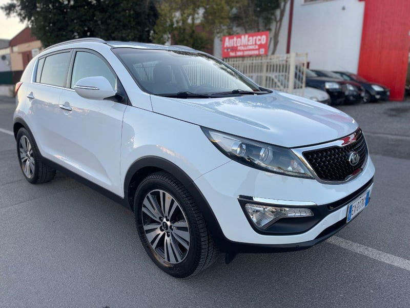 Kia Sportage 1.7 CRDI VGT 2WD Class