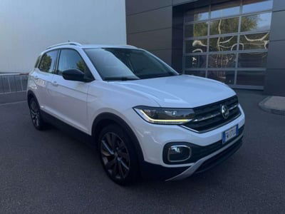Volkswagen T-Cross 1.0 TSI 115 CV Style BMT usata