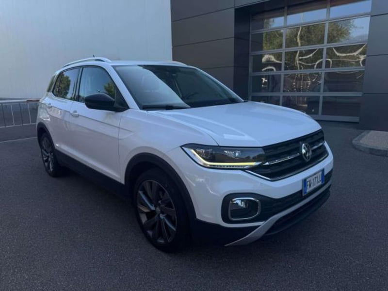 Volkswagen T-Cross 1.0 TSI 115 CV Style BMT