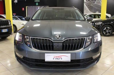 Skoda Octavia Station Wagon 2.0 TDI EVO SCR 150 CV DSG 4x4 Wagon Style usata