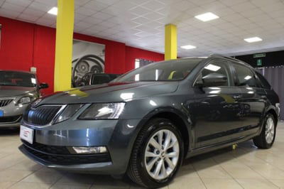 Skoda Octavia Station Wagon 2.0 TDI EVO SCR 150 CV DSG 4x4 Wagon Style usata