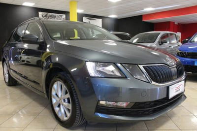 Skoda Octavia Station Wagon 2.0 TDI EVO SCR 150 CV DSG 4x4 Wagon Style usata
