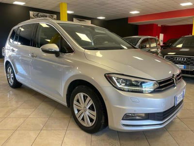 Volkswagen Touran 1.4 TSI DSG Business BlueMotion Technology usata