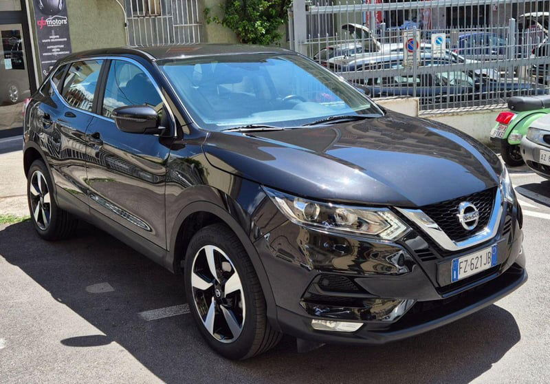 Nissan Qashqai 1.5 dCi Tekna