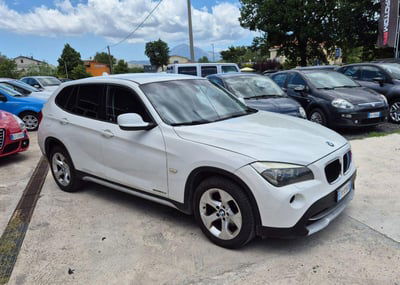 BMW X1 sDrive 18d xLine usata