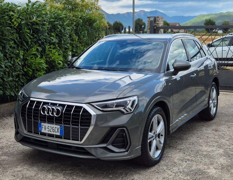 Audi Q3 2.0 TDI 150 CV quattro S tronic Sport