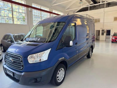 Ford Transit Furgone transit 330 2.0 tdci 105cv trend L3H2 E6.2
