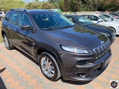 Jeep Cherokee 2.0 Mjt II 170CV 4WD Active Drive II Limited usata