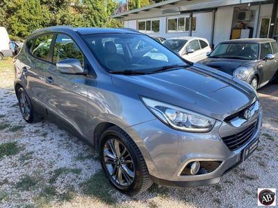 Hyundai ix35 1.7 CRDi 2WD Xpossible usata