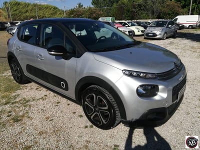 Citroen C3 PureTech 82 GPL Shine