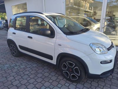 Fiat Panda 1.0 FireFly S&S Hybrid City Cross usata