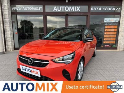 Opel Corsa 1.2 Edition s&s 75cv usata