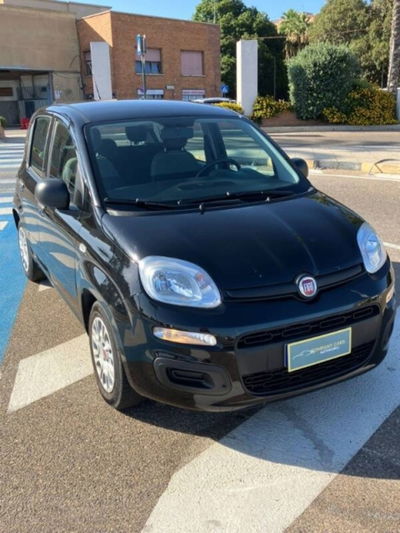Fiat Panda 1.0 firefly hybrid s&s 70cv 5p.ti usata