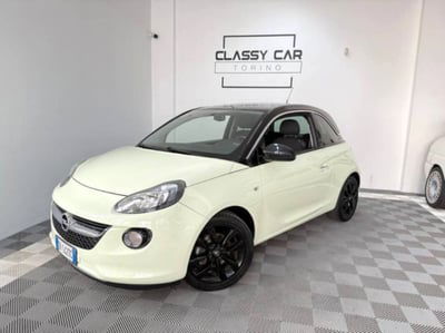 Opel Adam 1.2 70 CV Glam usata