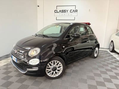 Fiat 500 1.2 Lounge usata