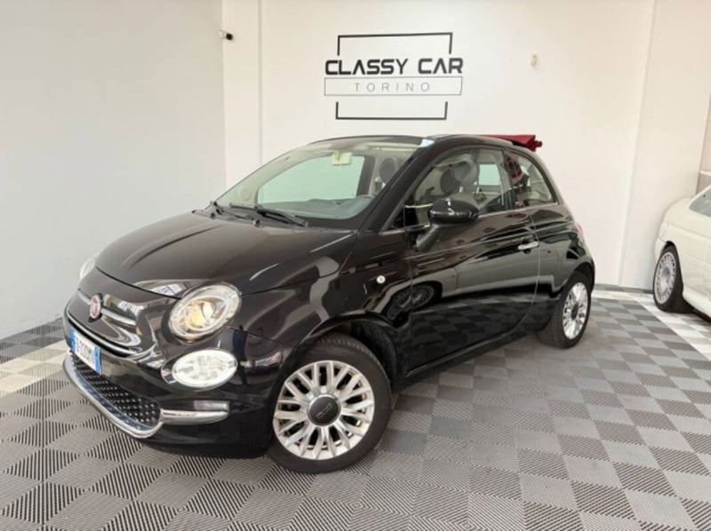 Fiat 500 1.2 Lounge