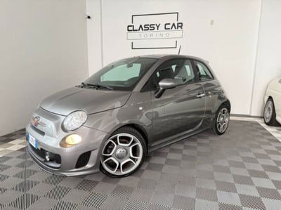 Abarth 595 595 1.4 Turbo T-Jet 140 CV usata