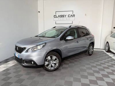 Peugeot 2008 100 Allure usata
