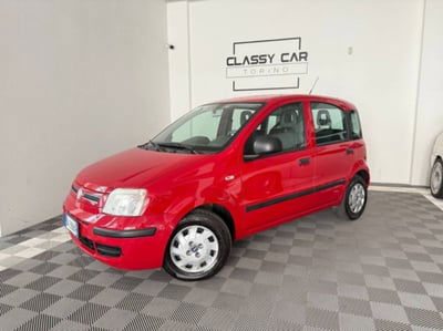 Fiat Panda 1.2 Dynamic usata