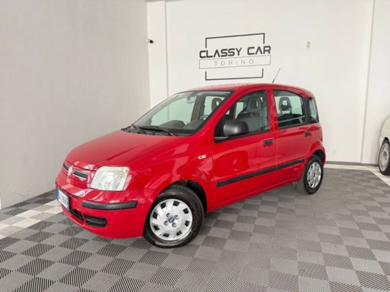Fiat Panda 1.2 Dynamic