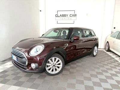 MINI Mini Clubman 1.5 One D Business Clubman usata